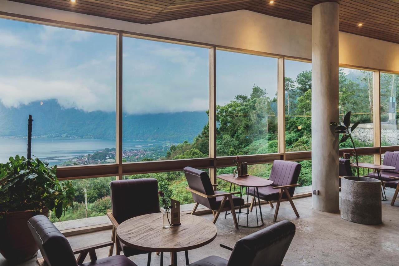 Desa Oculus Hotel Kintamani  Exterior photo